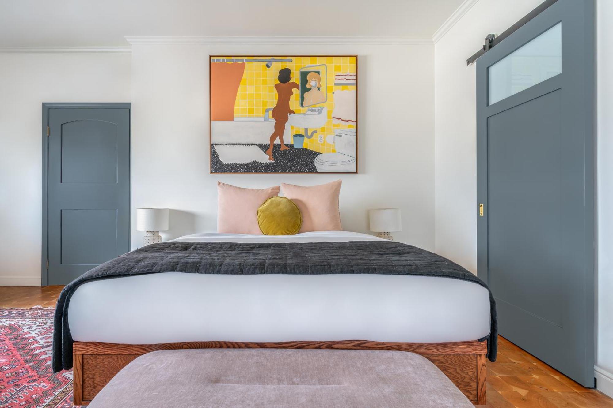 Hotel Gold-Diggers Los Angeles Zewnętrze zdjęcie