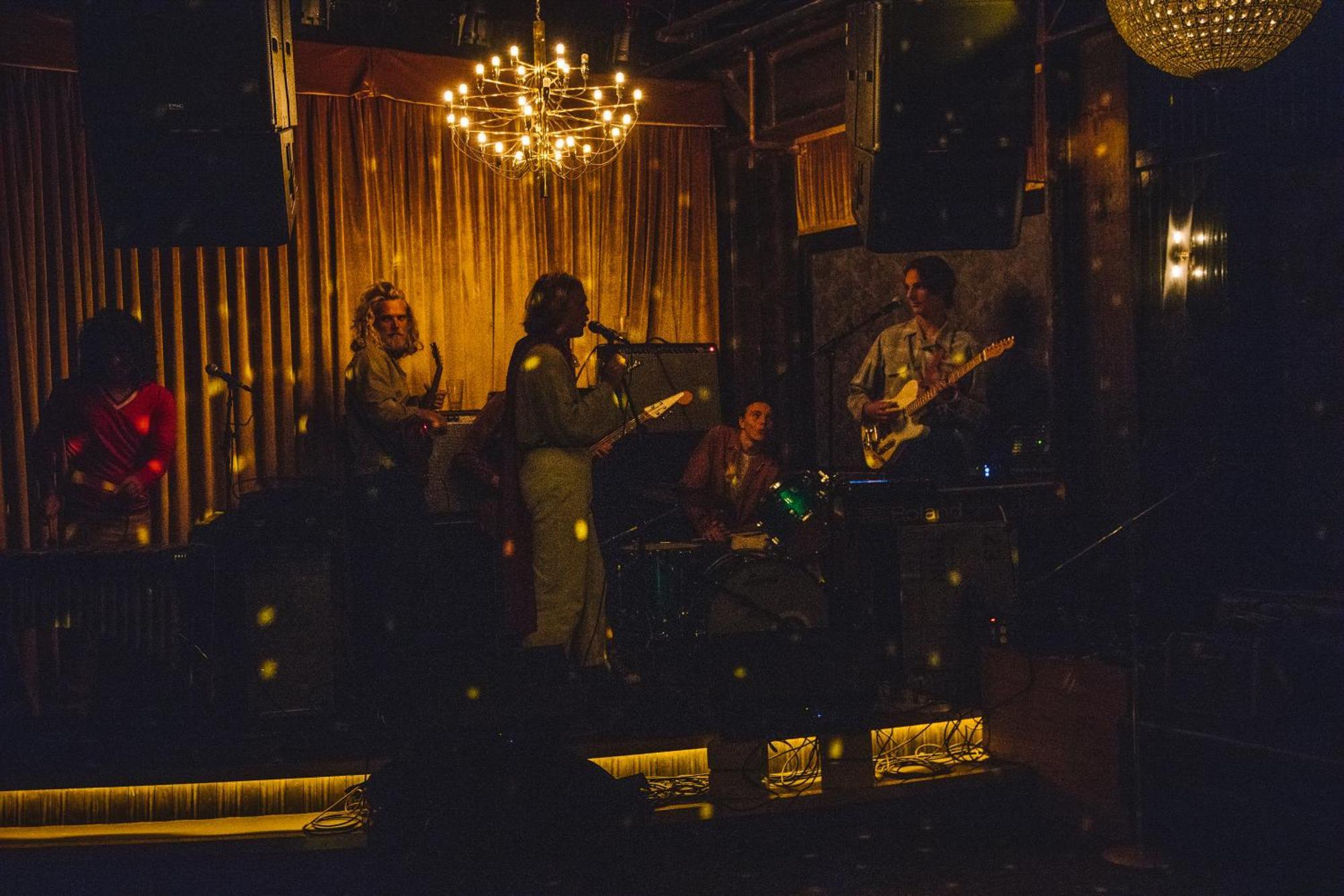Hotel Gold-Diggers Los Angeles Zewnętrze zdjęcie
