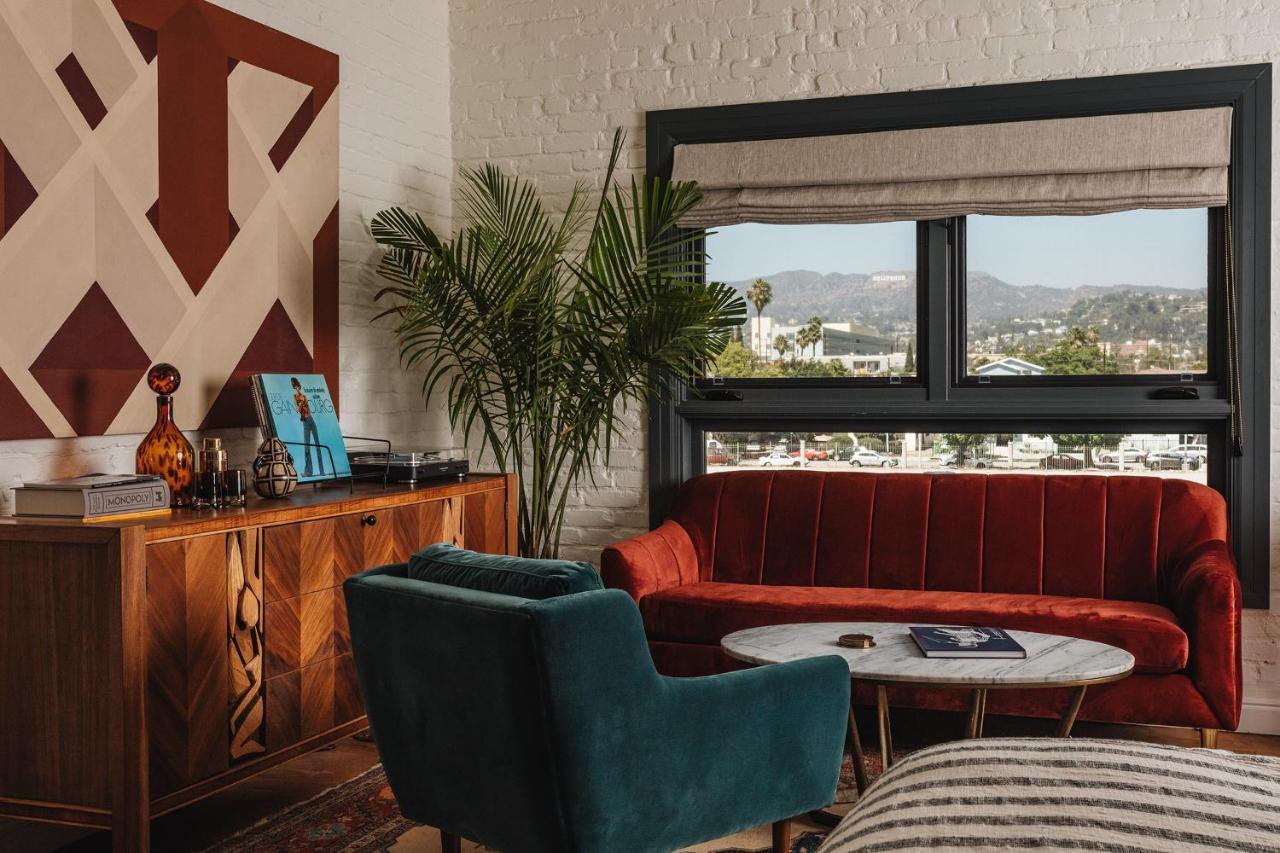 Hotel Gold-Diggers Los Angeles Zewnętrze zdjęcie